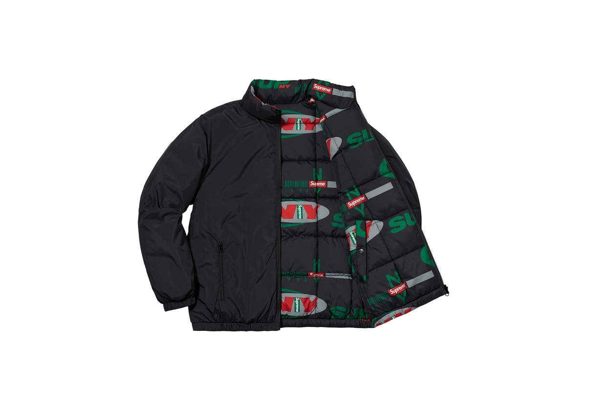 Supreme Fall/Winter 2018 Drop 10 Release Info ssz cav empt bape la lakers nonnative ippudo japan streetwear hypebeast palace acronym spalding mitchell and Ness canada goose junya watanabe  kinfolk 