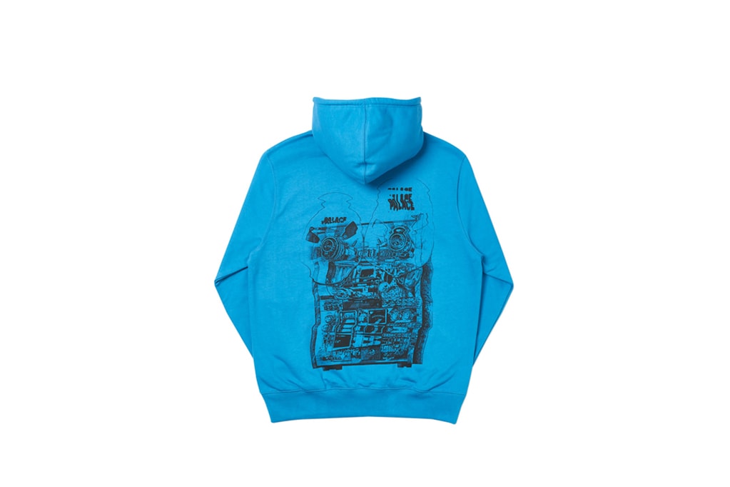 Supreme Fall/Winter 2018 Drop 11 Release Info