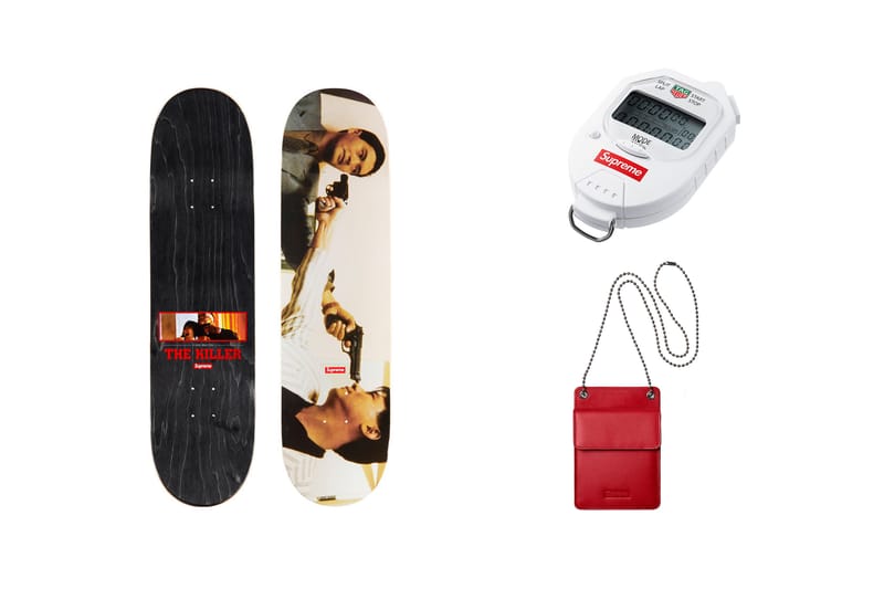 supreme the killer deck