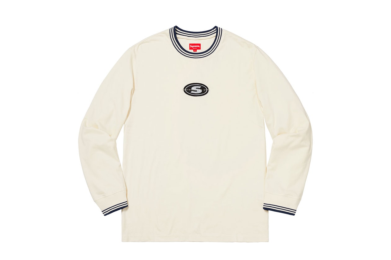 Supreme Fall/Winter 2018 Drop 11 Release Info