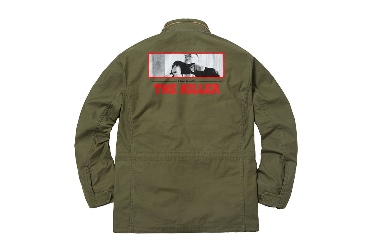 Supreme Fall/Winter 2018 Drop 11 Release Info