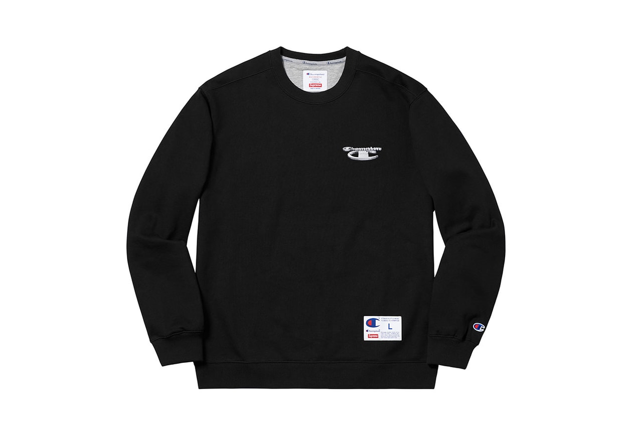 Supreme Fall/Winter 2018 Drop 11 Release Info
