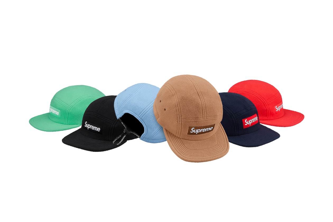 Supreme Fall/Winter 2018 Drop 11 Release Info