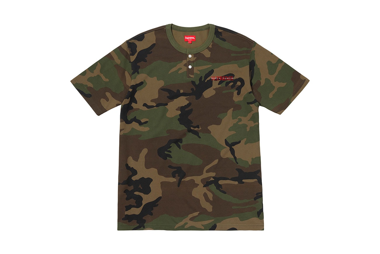 Supreme Fall/Winter 2018 Drop 12 Release Info Bape adidas snowboarding CDG comme Des Garcons helmut lang stussy off-white ignored prayers DSM Dover street Market supreme palace