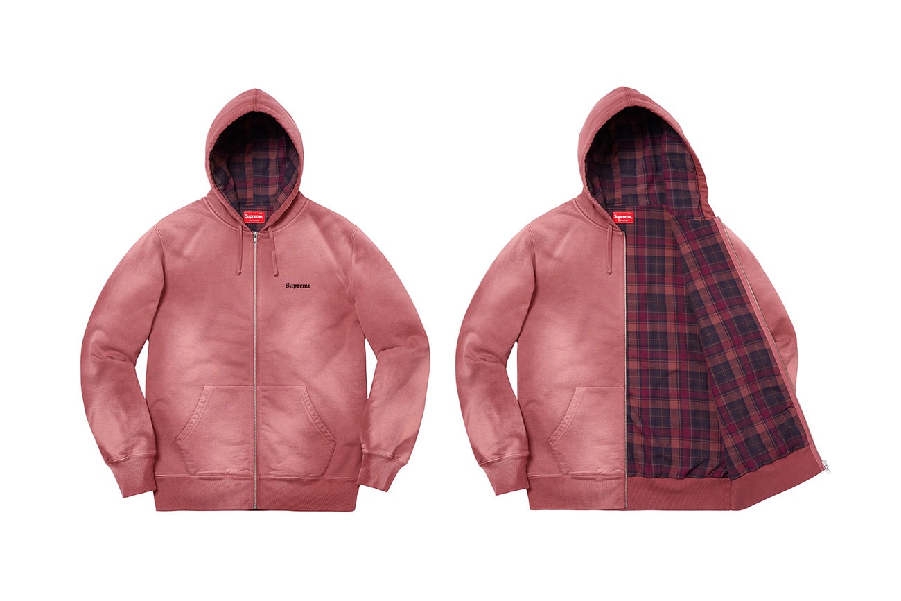 Supreme Fall/Winter 2018 Drop 12 Release Info Bape adidas snowboarding CDG comme Des Garcons helmut lang stussy off-white ignored prayers DSM Dover street Market supreme palace