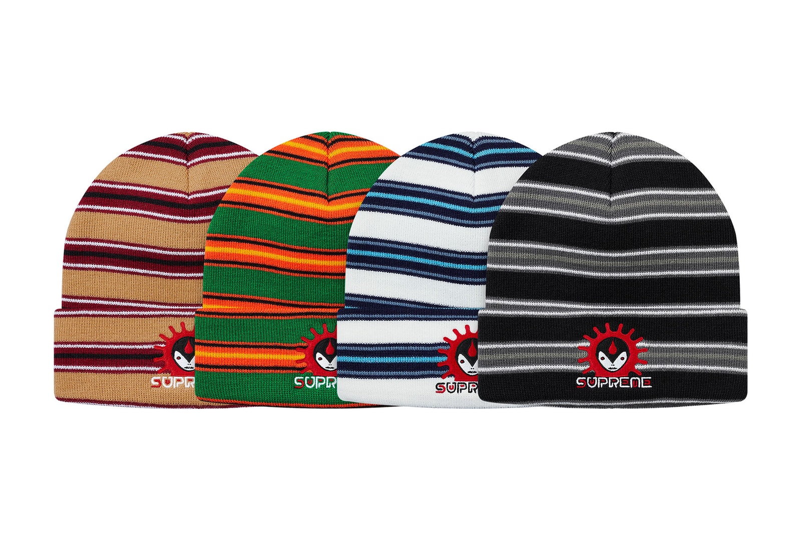 Supreme Fall/Winter 2018 Drop 12 Release Info Bape adidas snowboarding CDG comme Des Garcons helmut lang stussy off-white ignored prayers DSM Dover street Market supreme palace