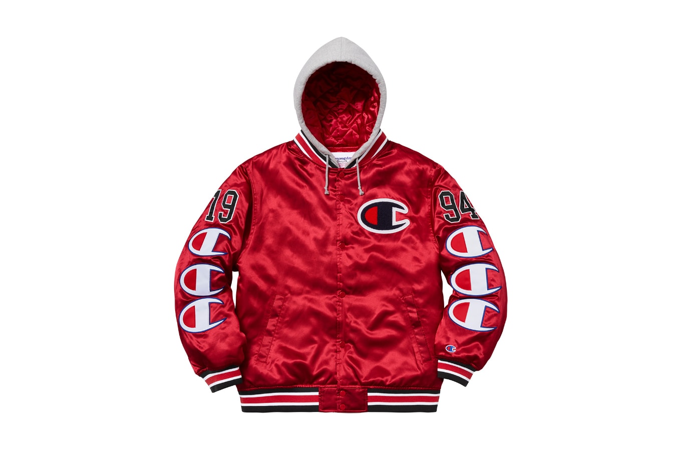 Supreme Fall/Winter 2018 Drop 8 Release Info license plate jackets box logo hoodies supreme palace aape bape bathing ape seventh heaven beams thames lacoste fred perry kanye west lil pump I love it merch Yeezy EV BRAVADO