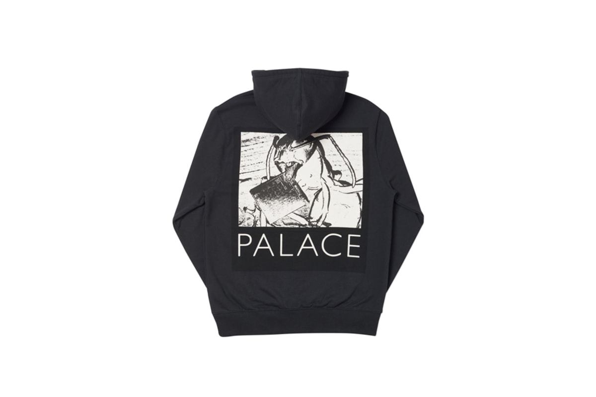 Supreme Fall/Winter 2018 Drop 8 Release Info license plate jackets box logo hoodies supreme palace aape bape bathing ape seventh heaven beams thames lacoste fred perry kanye west lil pump I love it merch Yeezy EV BRAVADO