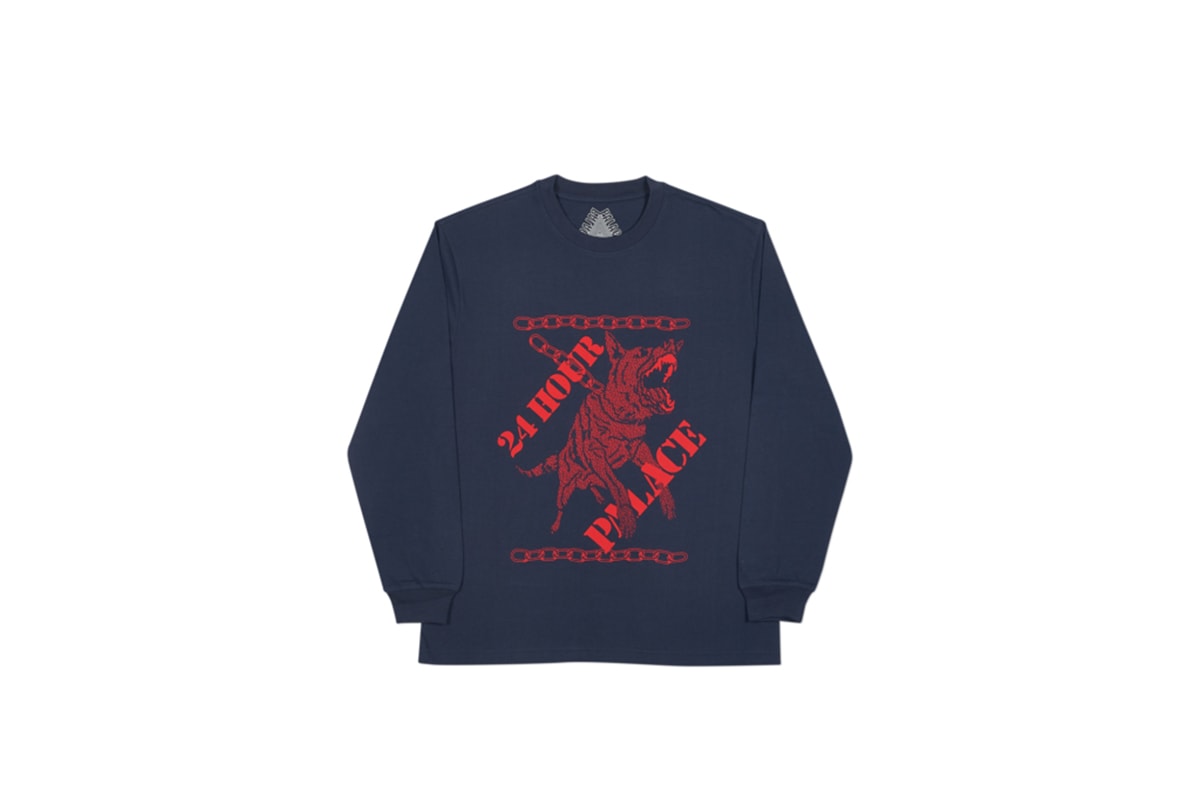 Supreme Fall/Winter 2018 Drop 8 Release Info license plate jackets box logo hoodies supreme palace aape bape bathing ape seventh heaven beams thames lacoste fred perry kanye west lil pump I love it merch Yeezy EV BRAVADO