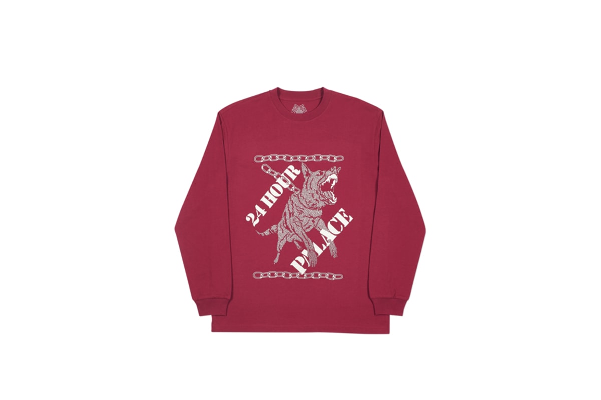 Supreme Fall/Winter 2018 Drop 8 Release Info license plate jackets box logo hoodies supreme palace aape bape bathing ape seventh heaven beams thames lacoste fred perry kanye west lil pump I love it merch Yeezy EV BRAVADO