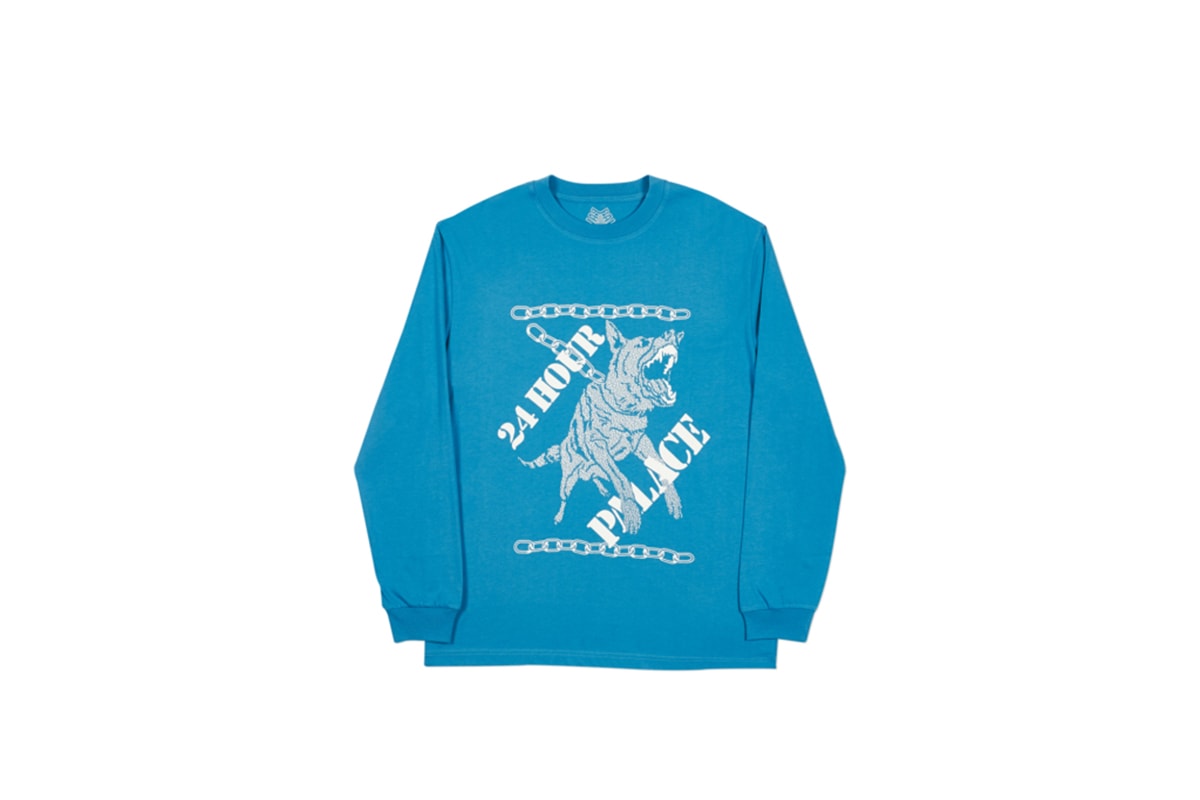 Supreme Fall/Winter 2018 Drop 8 Release Info license plate jackets box logo hoodies supreme palace aape bape bathing ape seventh heaven beams thames lacoste fred perry kanye west lil pump I love it merch Yeezy EV BRAVADO