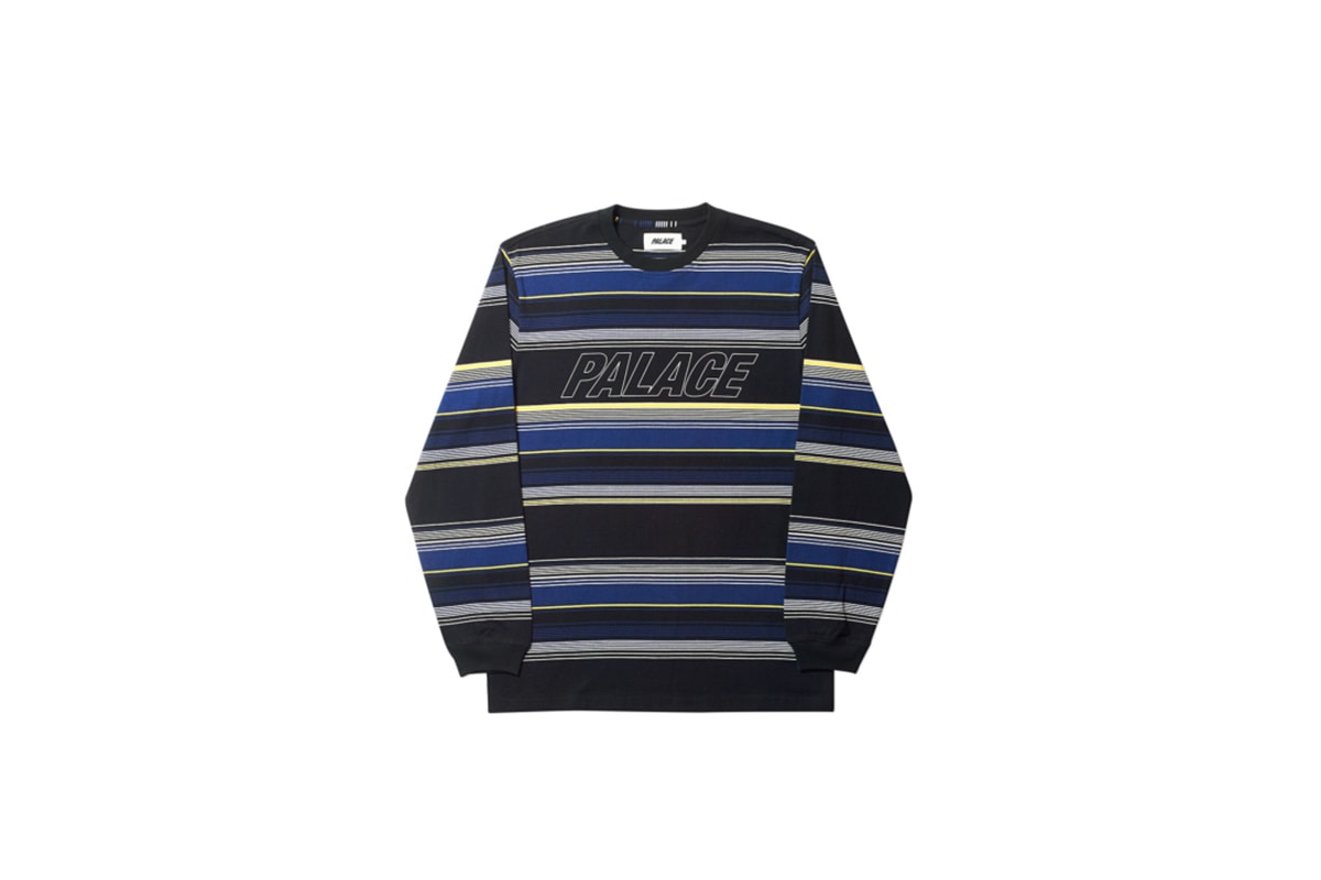 Supreme Fall/Winter 2018 Drop 8 Release Info license plate jackets box logo hoodies supreme palace aape bape bathing ape seventh heaven beams thames lacoste fred perry kanye west lil pump I love it merch Yeezy EV BRAVADO