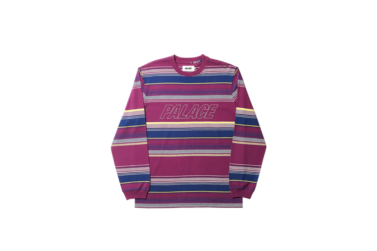 Supreme Fall/Winter 2018 Drop 8 Release Info license plate jackets box logo hoodies supreme palace aape bape bathing ape seventh heaven beams thames lacoste fred perry kanye west lil pump I love it merch Yeezy EV BRAVADO