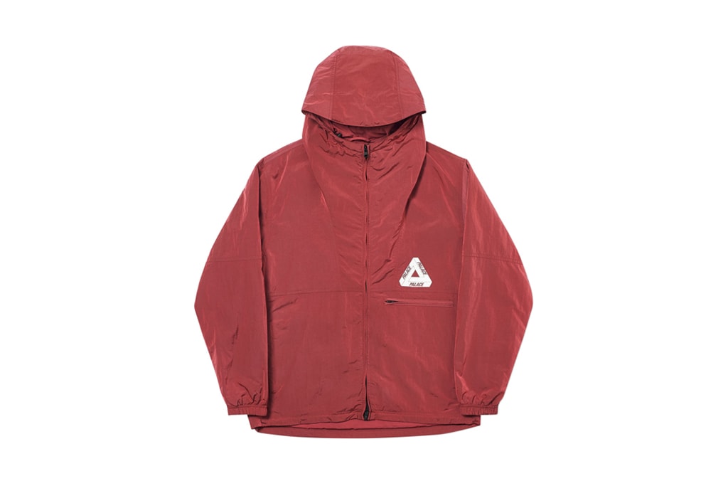 Supreme Fall/Winter 2018 Drop 8 Release Info