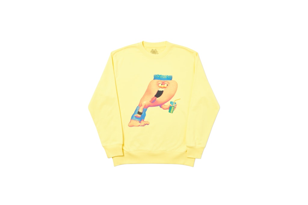 Supreme Fall/Winter 2018 Drop 8 Release Info