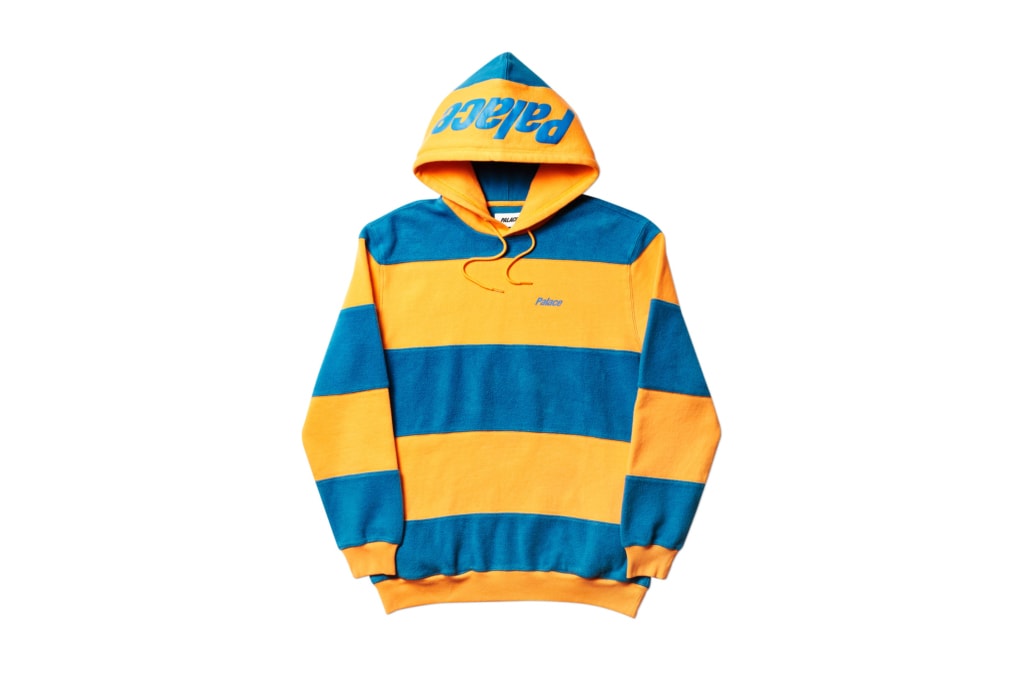 Supreme Fall/Winter 2018 Drop 8 Release Info