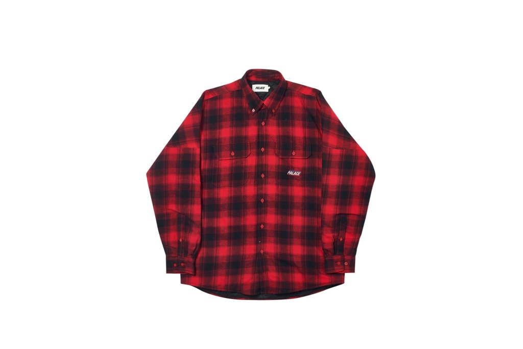 Supreme Fall/Winter 2018 Drop 8 Release Info
