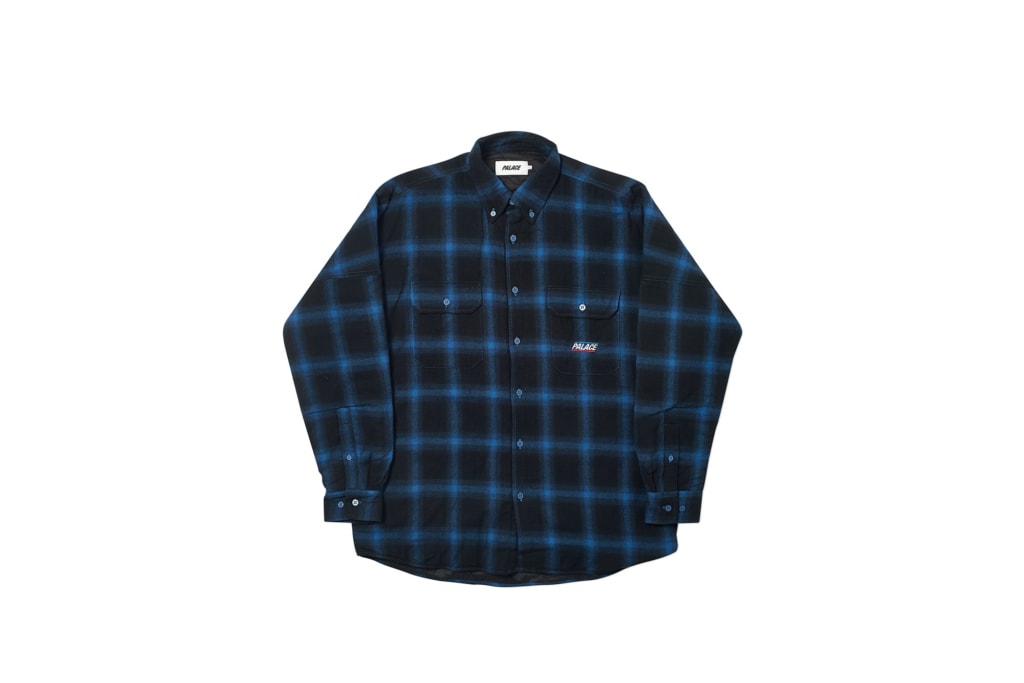Supreme Fall/Winter 2018 Drop 8 Release Info