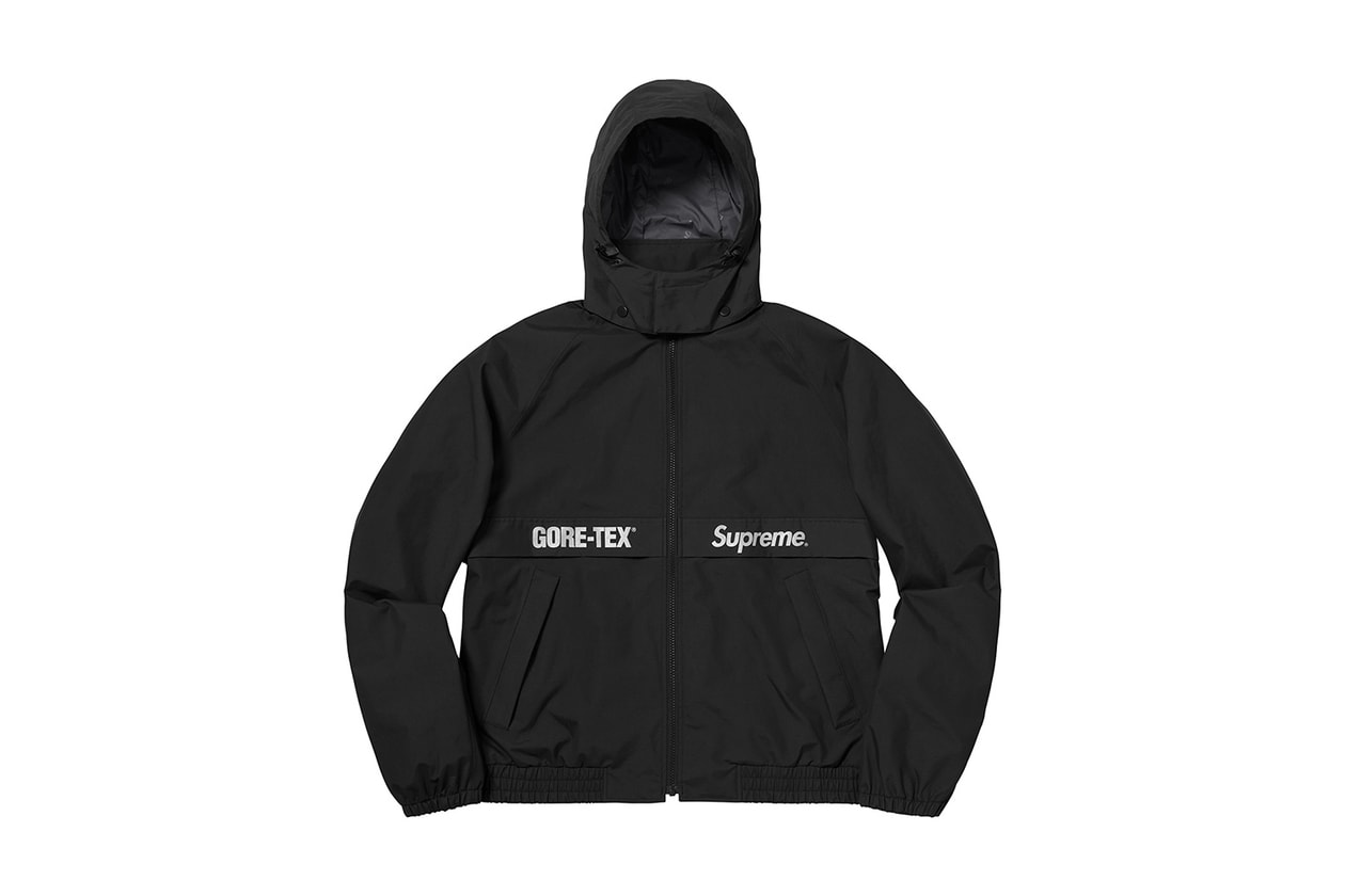 Supreme Fall/Winter 2018 Drop 8 Release Info 