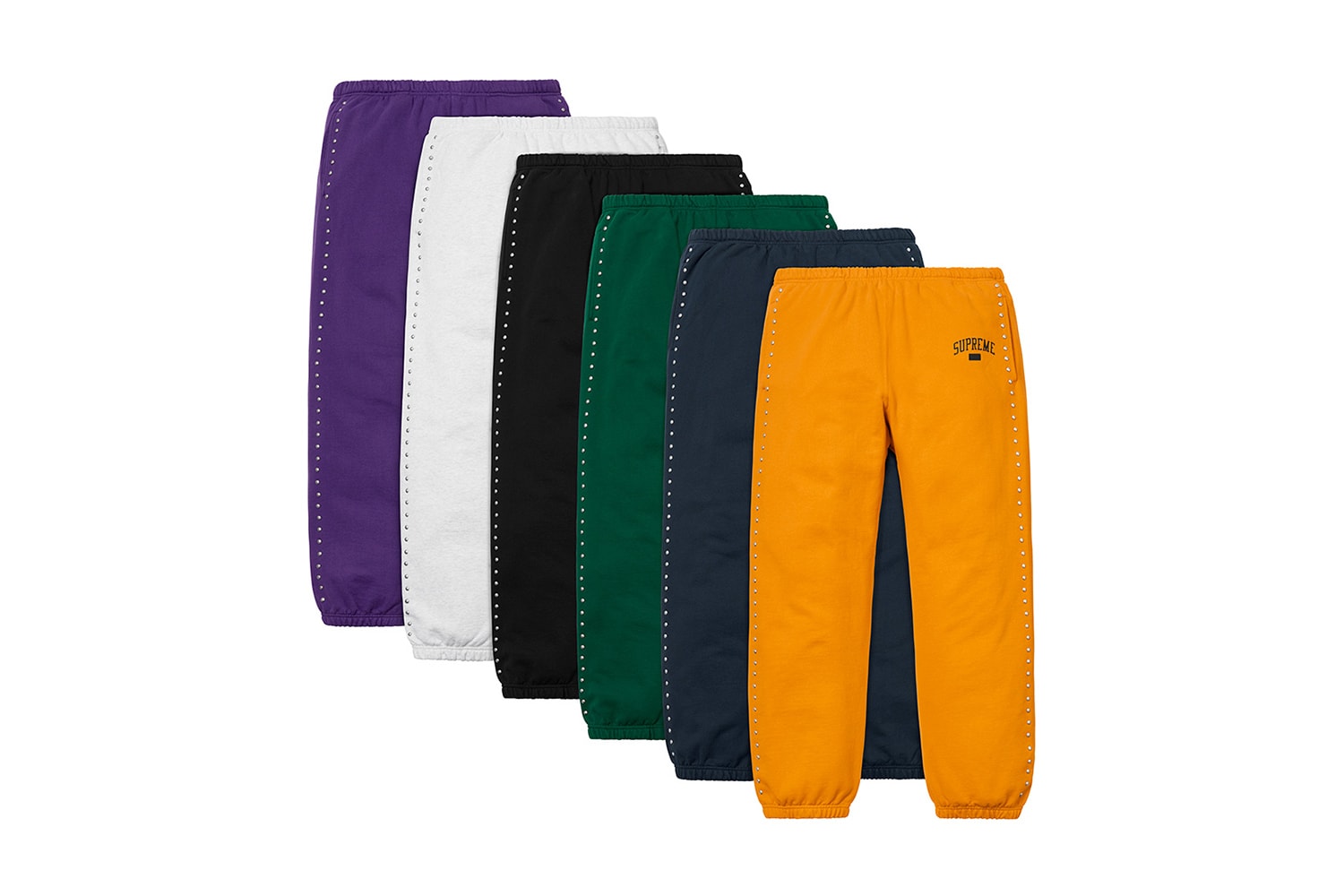 Supreme Fall/Winter 2018 Drop 8 Release Info