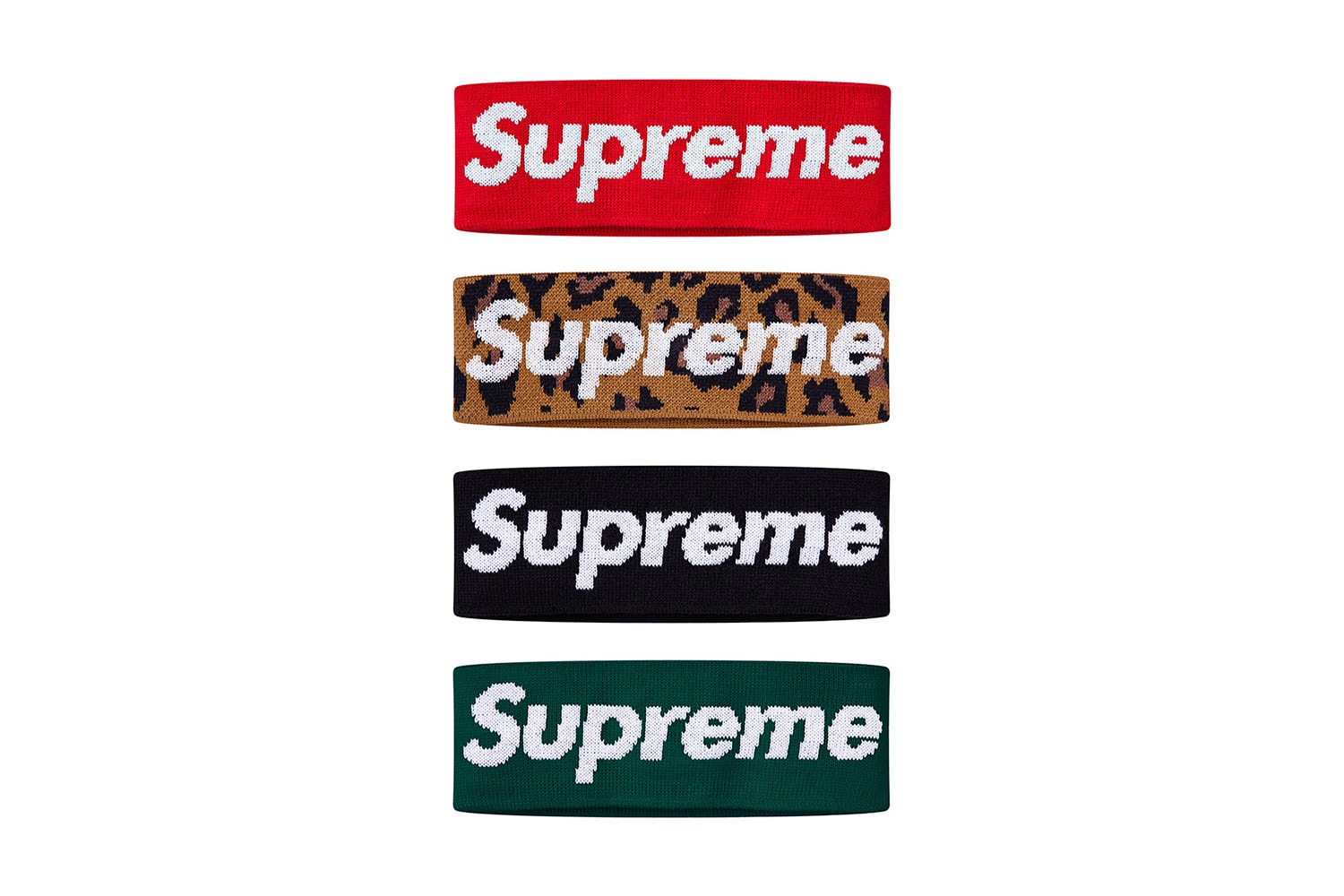 Supreme Fall/Winter 2018 Drop 8 Release Info