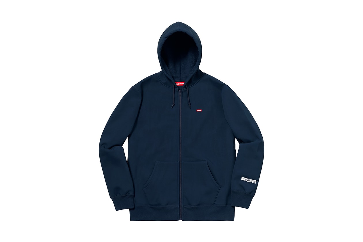 Supreme Fall/Winter 2018 Drop 8 Release Info 