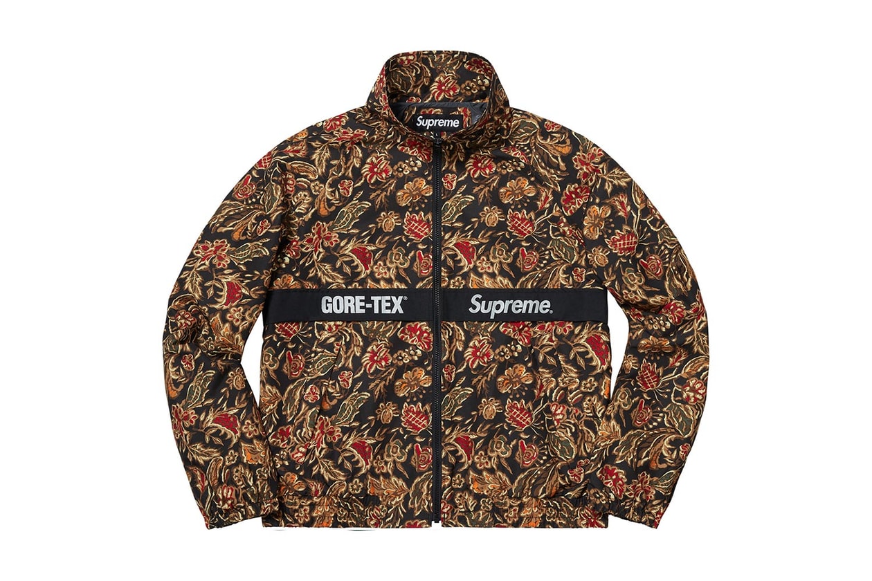 Supreme Fall/Winter 2018 Drop 8 Release Info 