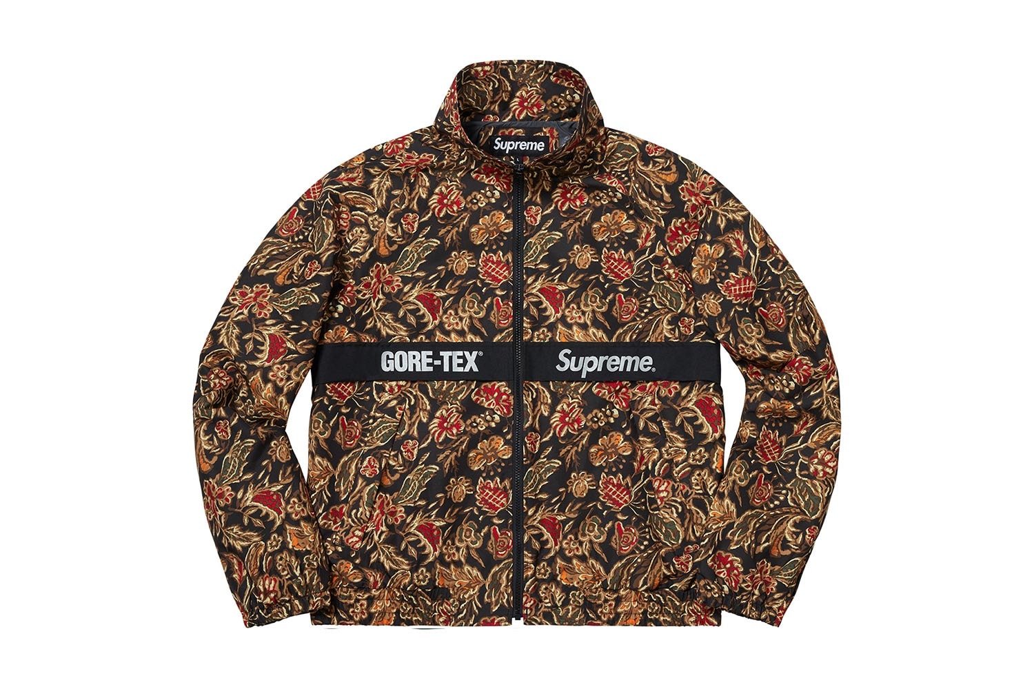Supreme Fall/Winter 2018 Drop 8 Release Info