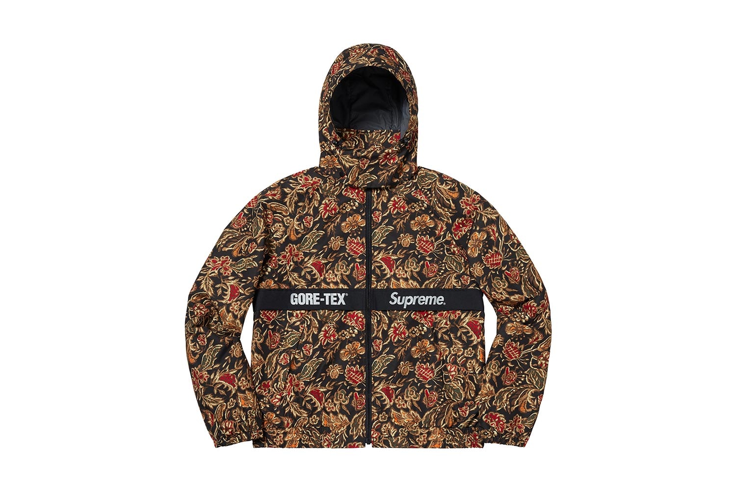 Supreme Fall/Winter 2018 Drop 8 Release Info