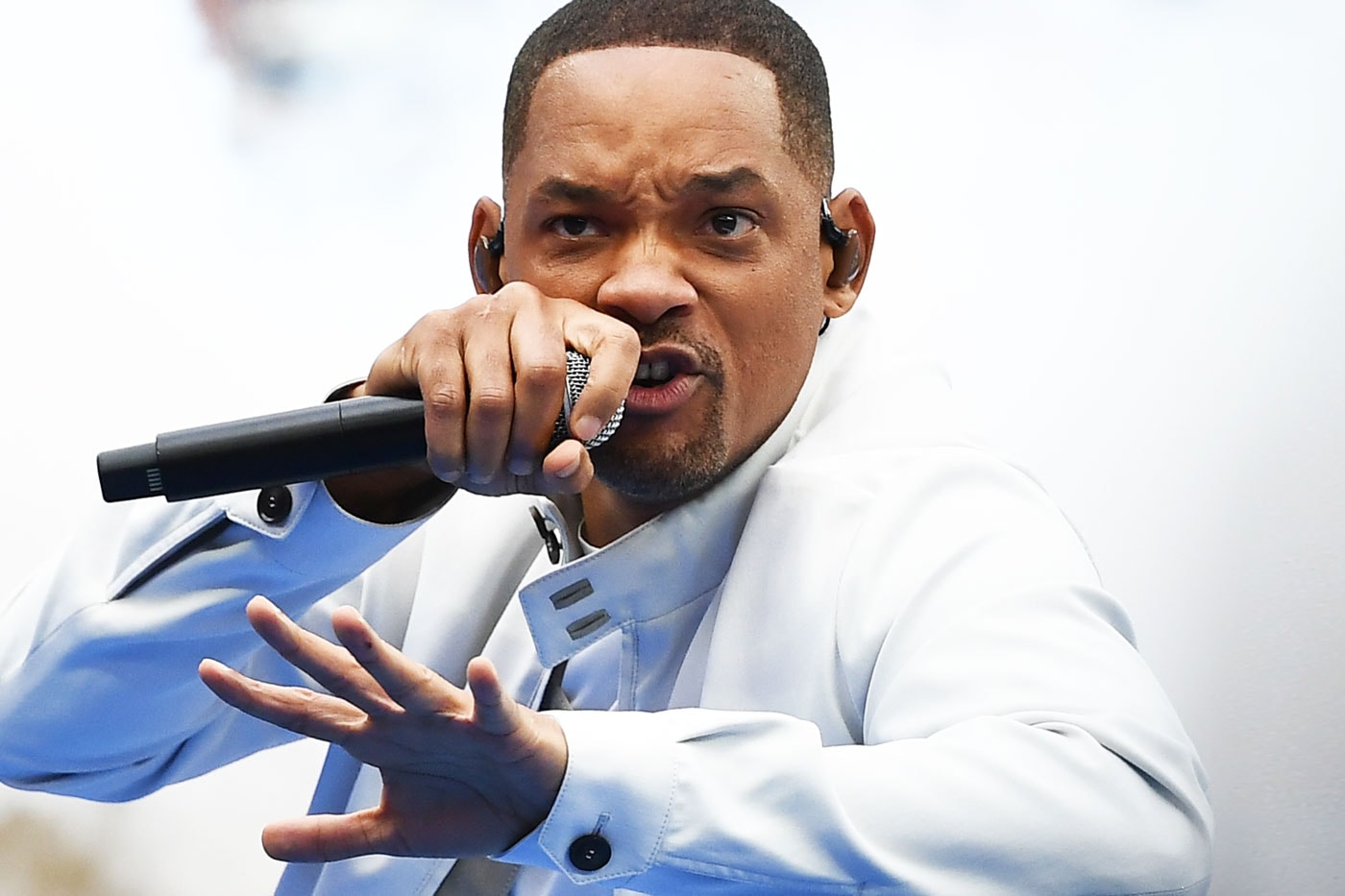 Will Smith Stars in First Video Since Return to Rap