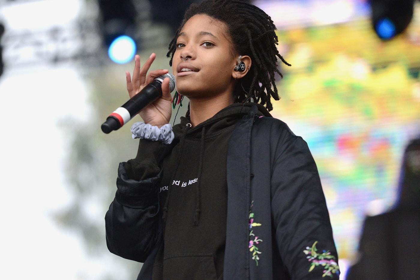 Willow Smith Album "The 1st" The First 1st Jaden Smith Romance