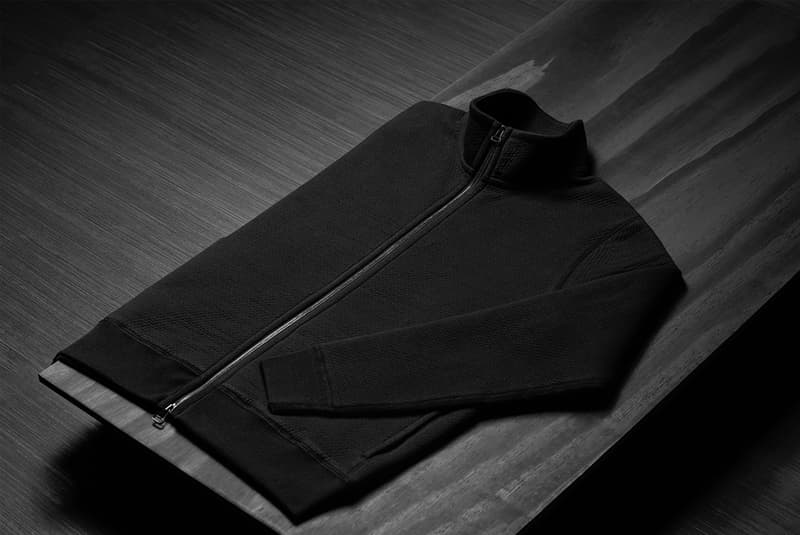 wings+horns Timberland Capsule collection collaboration 6 inch boot hoodie joggers shirt black release info