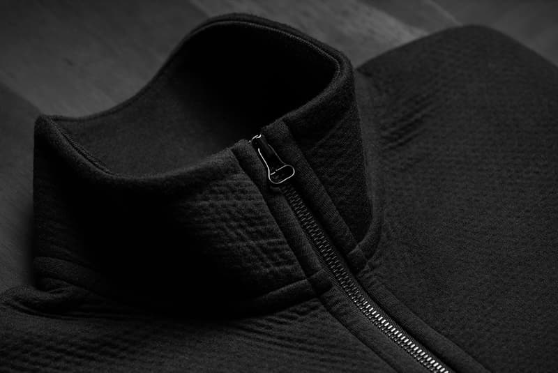 wings+horns Timberland Capsule collection collaboration 6 inch boot hoodie joggers shirt black release info