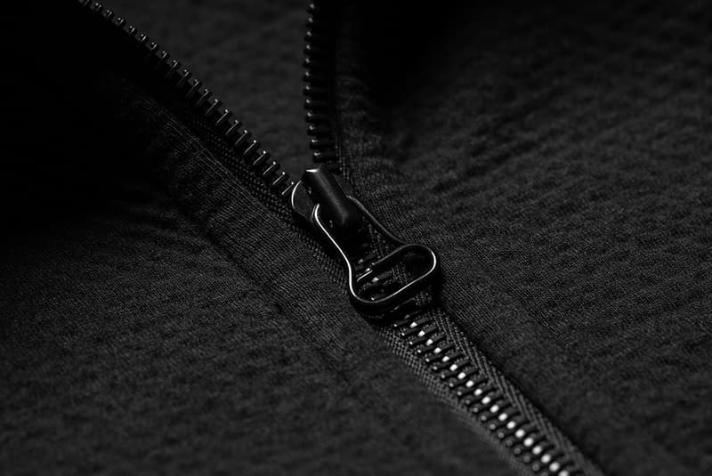 wings+horns Timberland Capsule collection collaboration 6 inch boot hoodie joggers shirt black release info