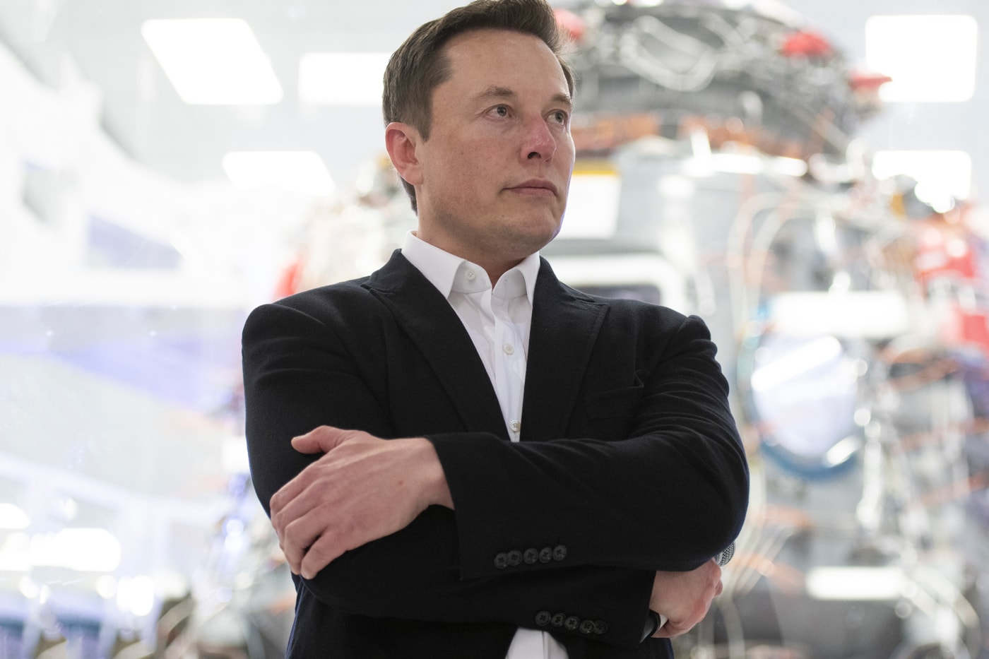 Jack Ma Elon Musk Mark Zukerberg
