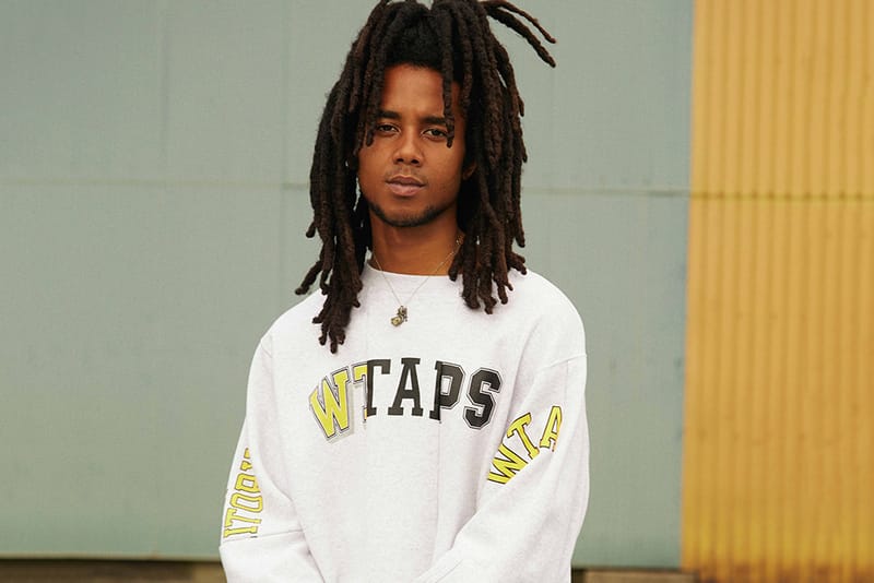 WTAPS Showcase Bold Prints and Patches in FW18 Editorial