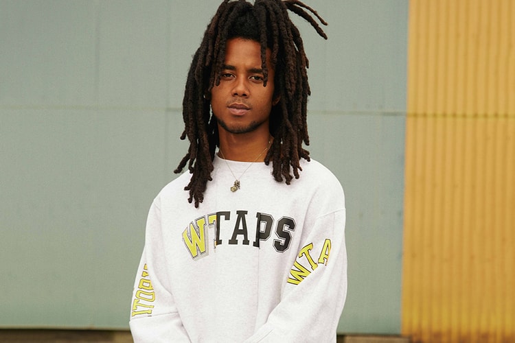 WTAPS Showcase Bold Prints and Patches in FW18 Editorial