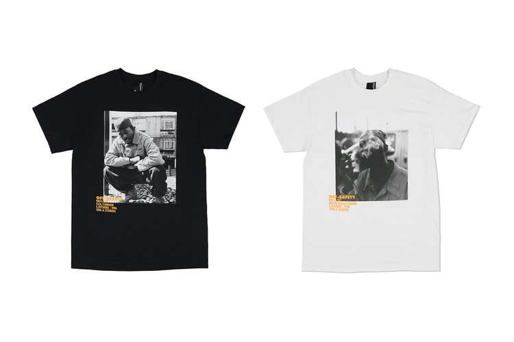 Wu-Tang Clan Gets Spotlighted in Off Safety x Urban Outfitters Collaboration