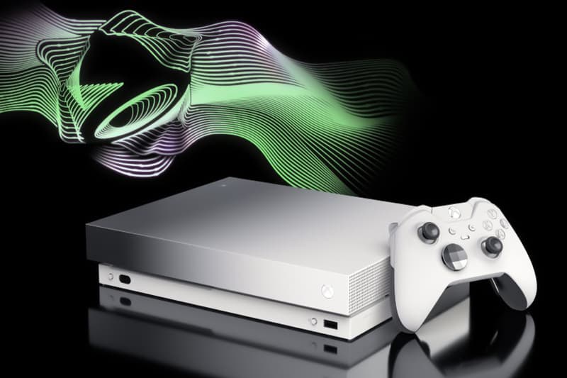 Xbox One X Taco Bell Bundle Limited Edition double chalupa box gong sound start up power on