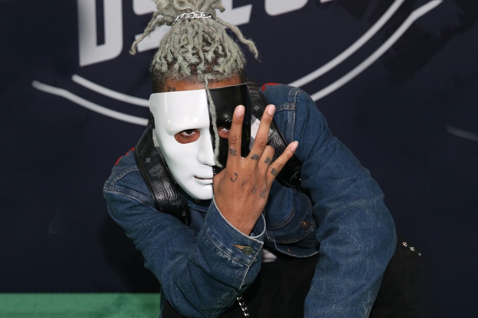 Xxxtentacion Confessed To Domestic Abuse Hypebeast
