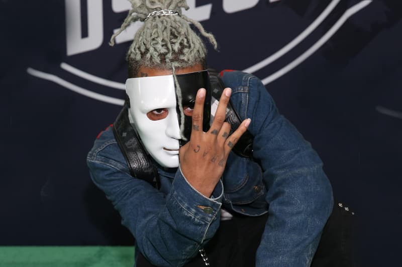 XXXTentacion Confession Domestic Abuse Stabbing Violent Crimes Recordings Sad! Streaming Records