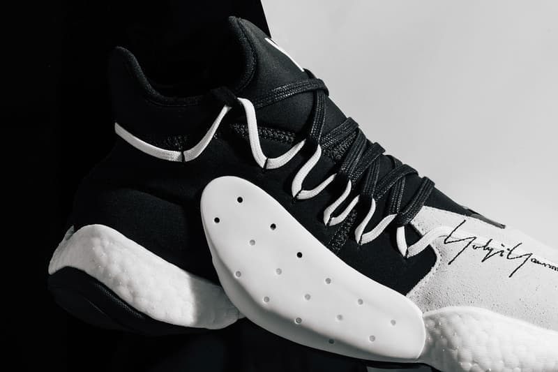 y3 byw bball core black white 2018 october footwear adidas