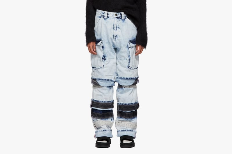 Y/Project's FW18 Statement Layered Jeans Are Available for Purchase