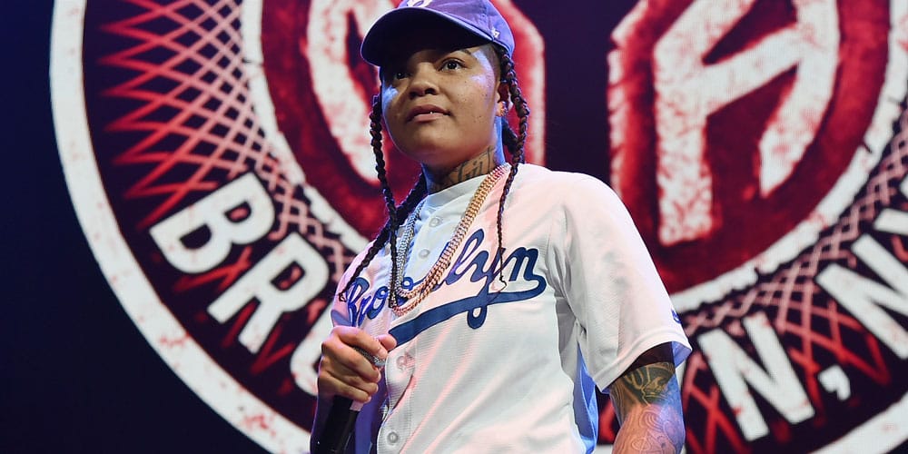 young ma quiet storm