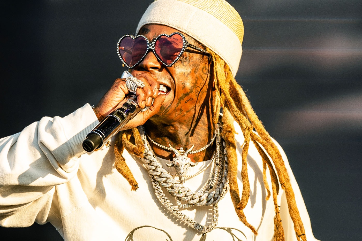 Young Thug Denies Having Beef With Lil Wayne