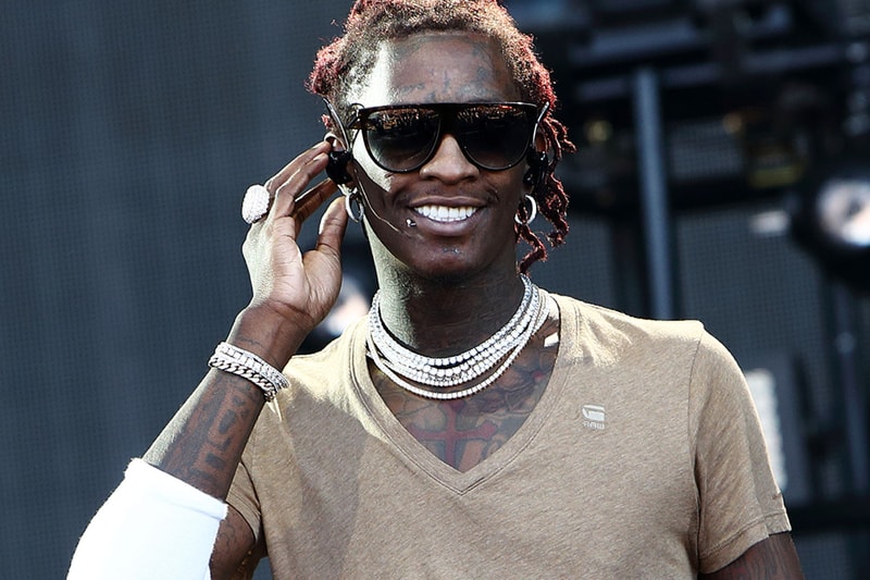 Young Thug - No Joke