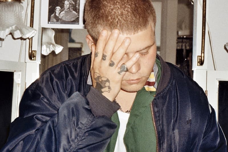stream yung lean lil dude like me collab collaboration music song track single 2018 october