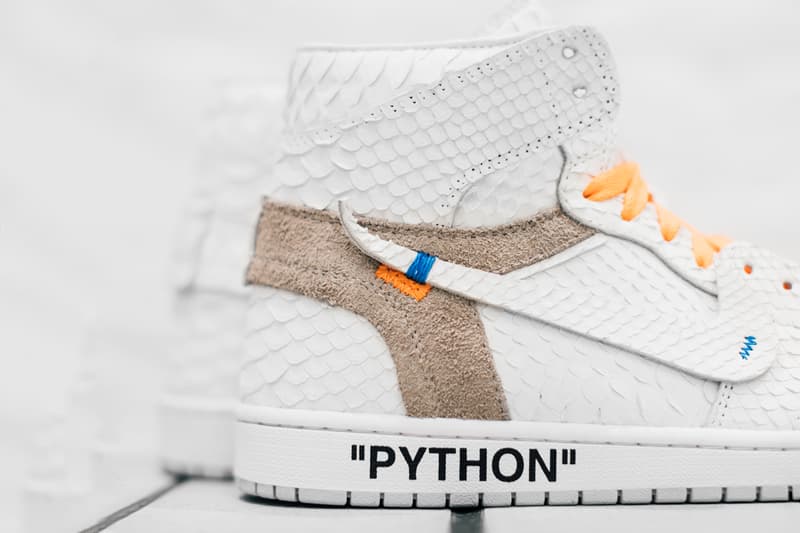 Zen Rarest Sneakers Giveaway Chanel Pharrell adidas Tiffany Dunk Lows Shoe Surgeon x Air Jordan 1 “Off-White" sneakers nike sb skateboarding blue black red white virgil abloh