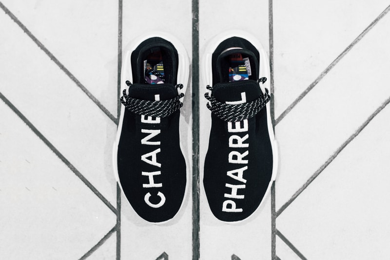 Zen Rarest Sneakers Giveaway Chanel Pharrell adidas Tiffany Dunk Lows  Shoe Surgeon x Air Jordan 1 “Off-White" sneakers nike sb skateboarding blue black red white virgil abloh