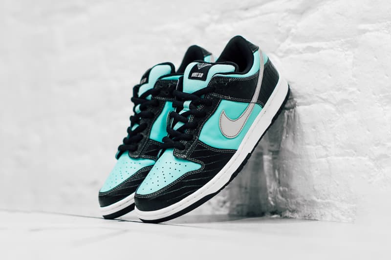 Zen Rarest Sneakers Giveaway Chanel Pharrell adidas Tiffany Dunk Lows Shoe Surgeon x Air Jordan 1 “Off-White" sneakers nike sb skateboarding blue black red white virgil abloh